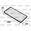 Valeo 698174 Filtre à particule