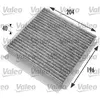 Valeo 698774 Cabin Air Filter COMBINED with Active Carbon