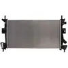 VALEO Radiateur moteur pour CHEVROLET: Aveo (Ref: 733257)