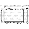 VALEO Radiateur moteur pour TOYOTA: Picnic (Ref: 732420)