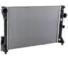 VALEO Radiateur moteur pour MERCEDES-BENZ: Classe C, Classe E, Classe ...