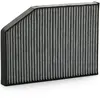 VALEO Filtre d'habitacle pour BMW: X3, M3, Série 2, M4, i4, Série 4, X...