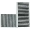 Valeo 715544 Filtre, air de l'habitacle