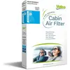 Valeo 715706 Filtre, air de l'habitacle