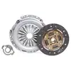 VALEO 786022 Kit Embrayage Classic, Set de 3