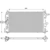 VALEO Radiateur moteur pour OPEL: Astra & CHEVROLET: Cruze, Orlando (R...