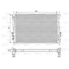 VALEO Radiateur moteur pour JAGUAR: X-Type (Ref: 701559)