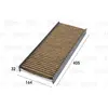 Valeo 701013 Filtre, air de l'habitacle