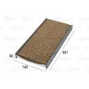 Valeo 701010 Filtre, air de l'habitacle