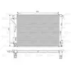 VALEO Radiateur moteur pour HYUNDAI: Sonata, Grandeur (Ref: 701600)