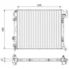 Radiateur 701108 Valeo
