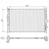 VALEO Radiateur moteur pour OPEL: Grandland (Ref: 701109)