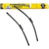 Valeo SWF Visioflex OE Essuie Glace - 119277 - Lot de 2 longueurs : 600+450