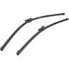 Valeo SWF Visioflex OE - 119462 - Lot de 2 longueurs : 630+500