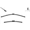Valeo SWF Visioflex OE - 119463 - Essuie Glace, Lot de 2 longueurs : 650+500