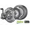Kit d'embrayage + Volant moteur Opel corsa 1.3 cdti - VALEO - 837474