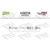 Koppelingkabel 4102718 Valeo