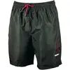 BEUCHAT Short de Bain, Rouge/Noir, S