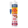 CYANOLIT Mastic colle koltout - 290 mL - blanc