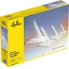 Heller Présentoirs pour avions