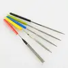 Heller 99005 Hobby Diamantvijlenset - 100 mm - 5 stuks Gereedschap
