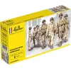 Heller Parachutistes Américains