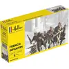 Heller Infanterie française