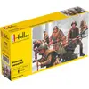 Heller Infanterie russe