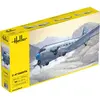 1:72 Heller 30372 C-47 Dakota Plane Plastic Modelbouwpakket