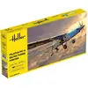Heller Maquette d'avion : PILATUS PC-6 B2/H2 Turbo Porter