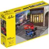 HELLER - Maquette Diorama Splendid Hotel heller50330 1:24 Maquette Cha...