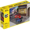 Heller Modelbouwpakket Diorama - 52330 Splendid Hotel - Diorama Set me...