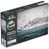 1:400 Heller 57093 Escorteurs Rapides E50 - Frigate Le Corse-class - 2...