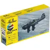 1:72 Heller 56247 PZL P-23 A/B Karas Plane - Starter Kit Plastic Model...