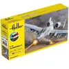 1:144 Heller 56912 A-10 Thunderbolt II - Starter Kit Plastic Modelbouw...
