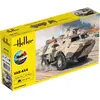 1:72 Heller 56898 VAB 4X4 - Starter Kit Plastic Modelbouwpakket