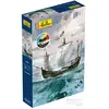 1:75 Heller 56816 Pinta Ship - Starter Kit Plastic Modelbouwpakket