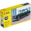 1:43 Heller 56161 Peugot 403 Car - Starter Kit Plastic Modelbouwpakket