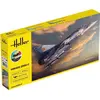 1:72 Heller 56303 Dassault Mirage 2000C - Starter Kit Plastic Modelbou...