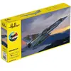 1:48 Heller 56493 Mirage IV P Plane - Starter Kit Plastic Modelbouwpak...
