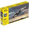 1:48 Heller 56427 Jaguar GR1/GR3 Plane - Starter Kit Plastic Modelbouw...