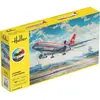 Heller Modelbouwpakket Vliegtuigen - 56451 Lockheed L-1011 Tristar - V...