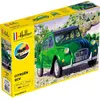 1:24 Heller 56765 Citroen 2 CV - Starter Kit Plastic Modelbouwpakket