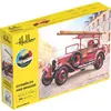 Heller Modelbouwpakket Militaire voertuigen - 56733 Citroën C4 Fire Br...
