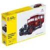 Non communiqué Maquette voiture - HELLER - Citroen C4 - 106 pièces - Adulte - Mixte