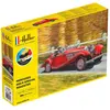 Heller Maquette Voiture : Starter kit : 500 K Special Roadster