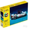 Kit maquette voiture Peugeot 905 EV 1 Bis - HELLER - Coloris Unique