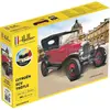 1:24 Heller 56702 Citroen Trefle - Starter Kit Plastic Modelbouwpakket