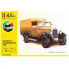 Maquette de voiture - HELLER - Citroën C4 Fourgon - 106 pièces - 15 ans