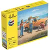 Heller Modelbouwpakket Diorama - 58757 Jaren 70 Stadsmensen - voor Dio...